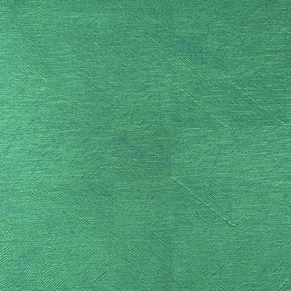 Green raised print pencil skirt - Picture 2 of 7